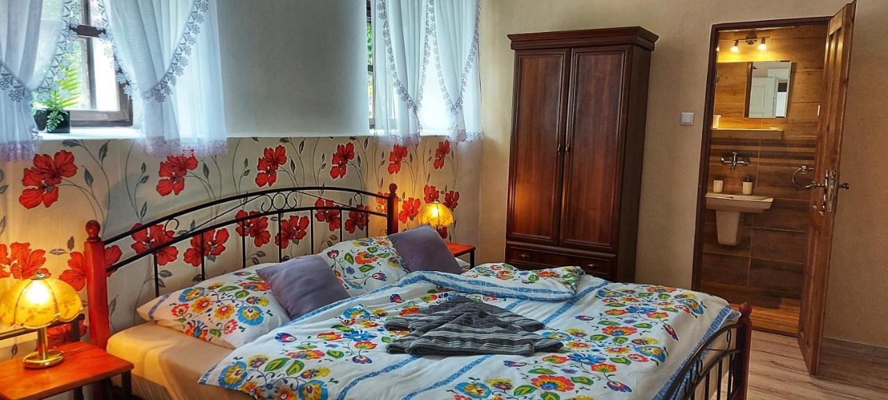 Penzion Tomino Banská Štiavnica Zewnętrze zdjęcie