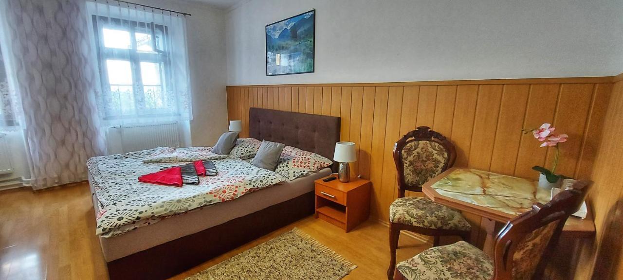 Penzion Tomino Banská Štiavnica Zewnętrze zdjęcie