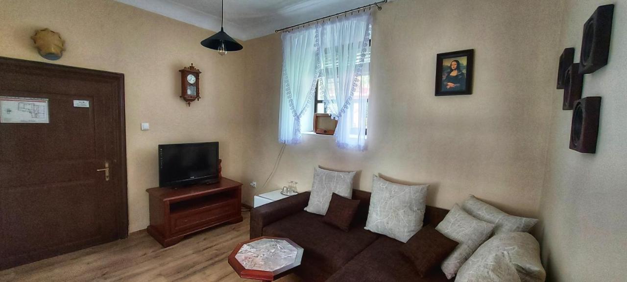 Penzion Tomino Banská Štiavnica Zewnętrze zdjęcie