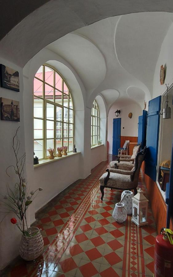 Penzion Tomino Banská Štiavnica Zewnętrze zdjęcie