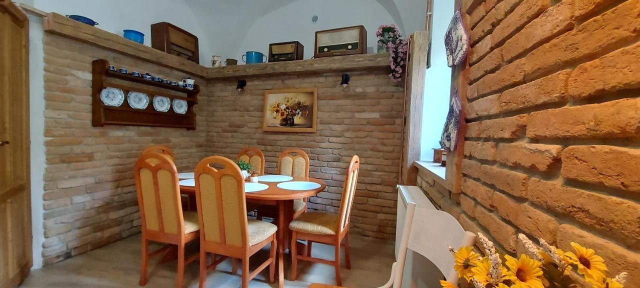 Penzion Tomino Banská Štiavnica Zewnętrze zdjęcie