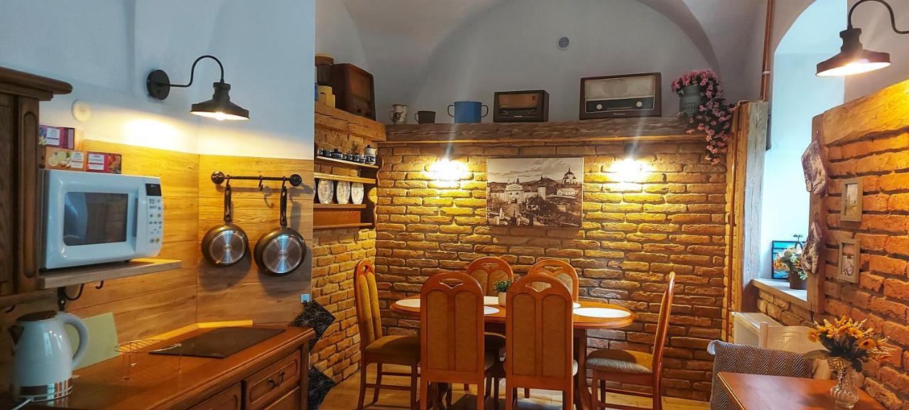 Penzion Tomino Banská Štiavnica Zewnętrze zdjęcie
