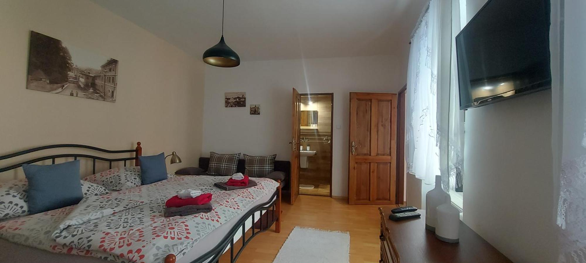 Penzion Tomino Banská Štiavnica Zewnętrze zdjęcie