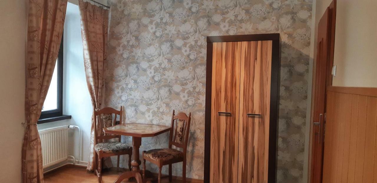 Penzion Tomino Banská Štiavnica Zewnętrze zdjęcie