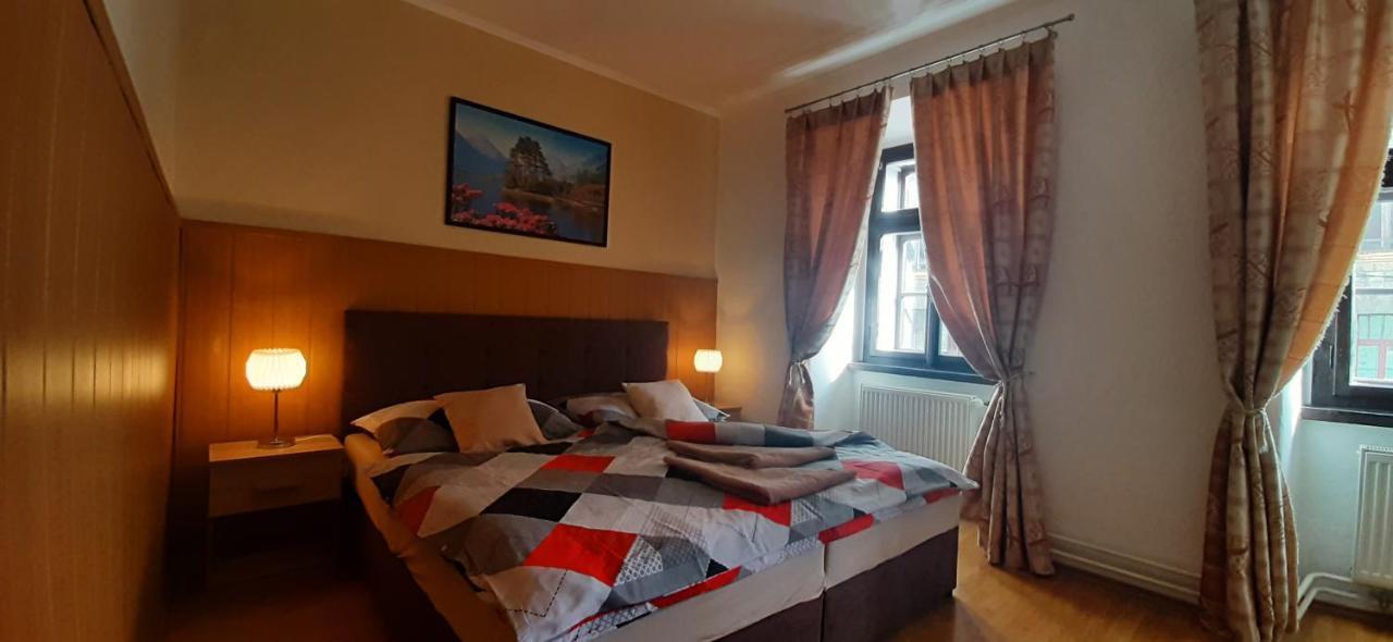Penzion Tomino Banská Štiavnica Zewnętrze zdjęcie